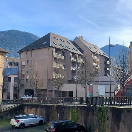 Appartement 4P Luchon Cures & Ski Soda Bagneres-de-Luchon Exterior photo